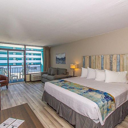 Landmark Resort King Suite Unit 710 Beautifully Updated Sleeps 4 Миртъл Бийч Екстериор снимка