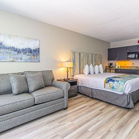 Landmark Resort King Suite Unit 710 Beautifully Updated Sleeps 4 Миртъл Бийч Екстериор снимка