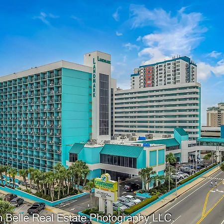 Landmark Resort King Suite Unit 710 Beautifully Updated Sleeps 4 Миртъл Бийч Екстериор снимка