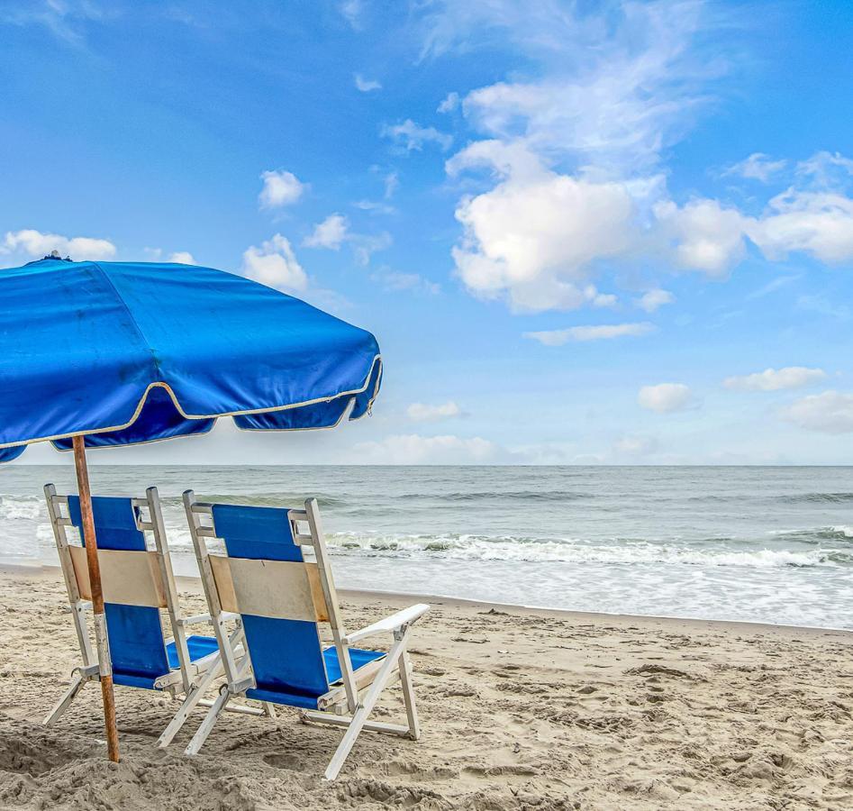 Landmark Resort King Suite Unit 710 Beautifully Updated Sleeps 4 Миртъл Бийч Екстериор снимка