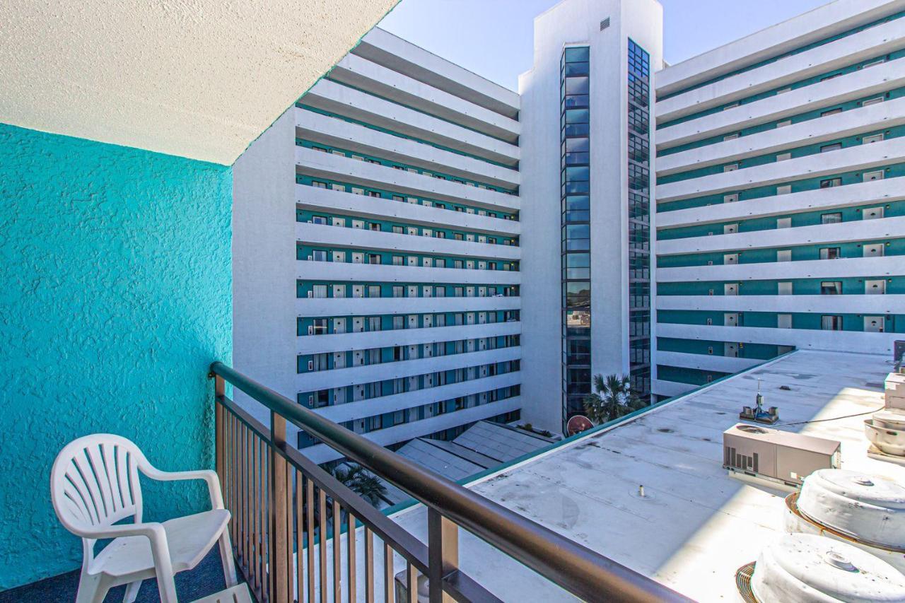 Landmark Resort King Suite Unit 710 Beautifully Updated Sleeps 4 Миртъл Бийч Екстериор снимка