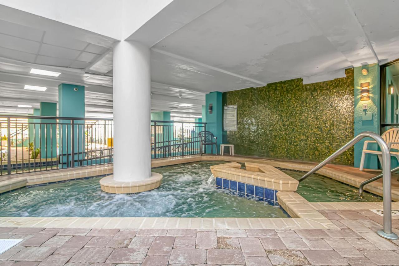 Landmark Resort King Suite Unit 710 Beautifully Updated Sleeps 4 Миртъл Бийч Екстериор снимка