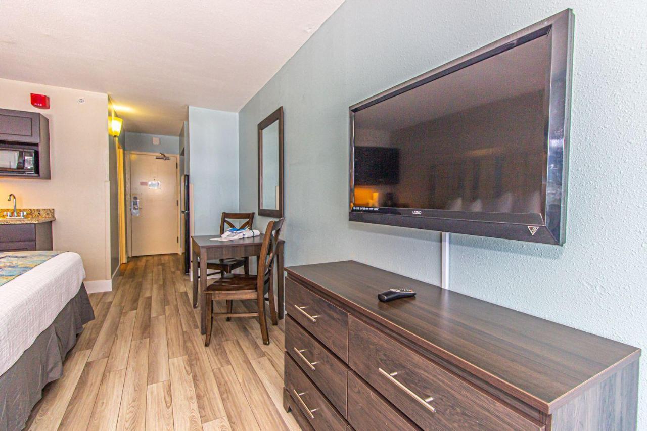 Landmark Resort King Suite Unit 710 Beautifully Updated Sleeps 4 Миртъл Бийч Екстериор снимка