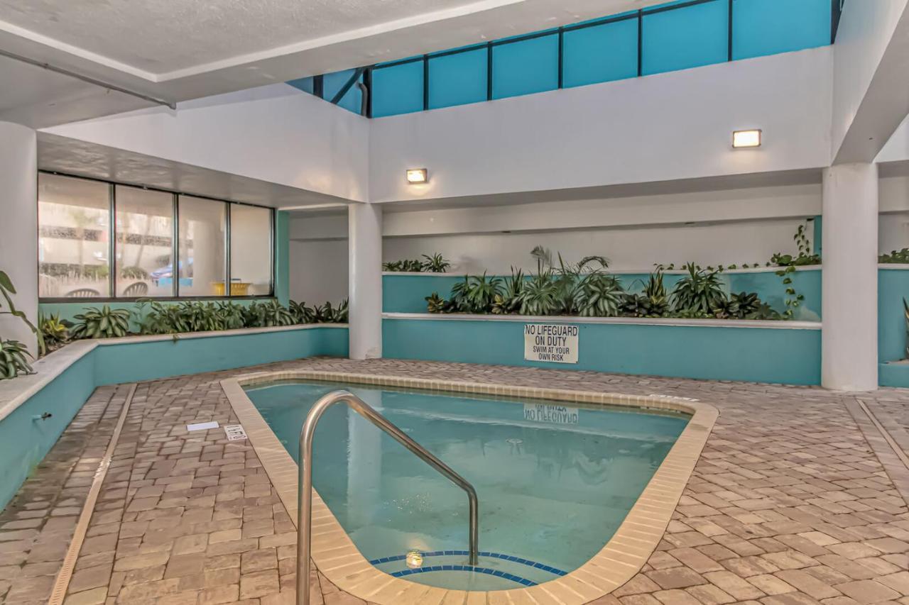 Landmark Resort King Suite Unit 710 Beautifully Updated Sleeps 4 Миртъл Бийч Екстериор снимка