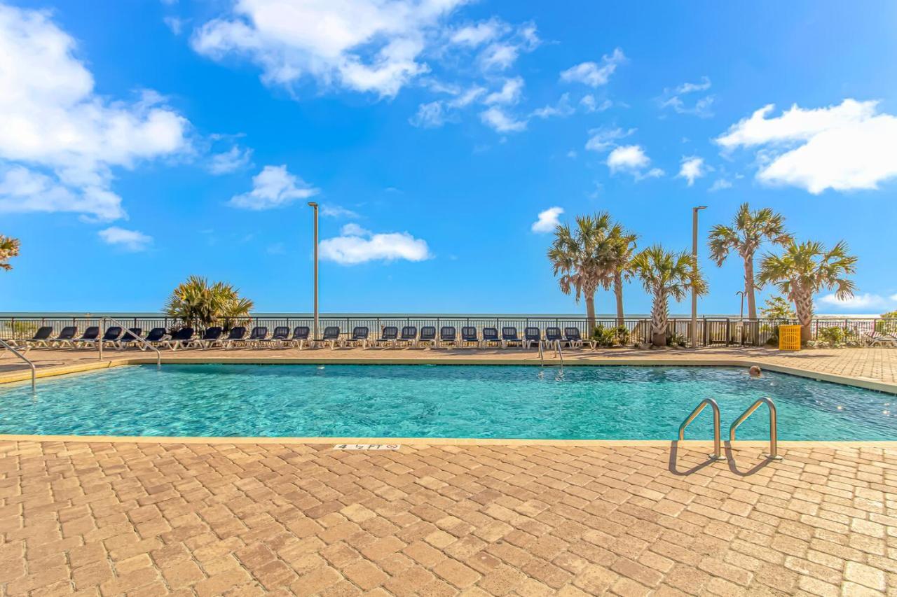 Landmark Resort King Suite Unit 710 Beautifully Updated Sleeps 4 Миртъл Бийч Екстериор снимка