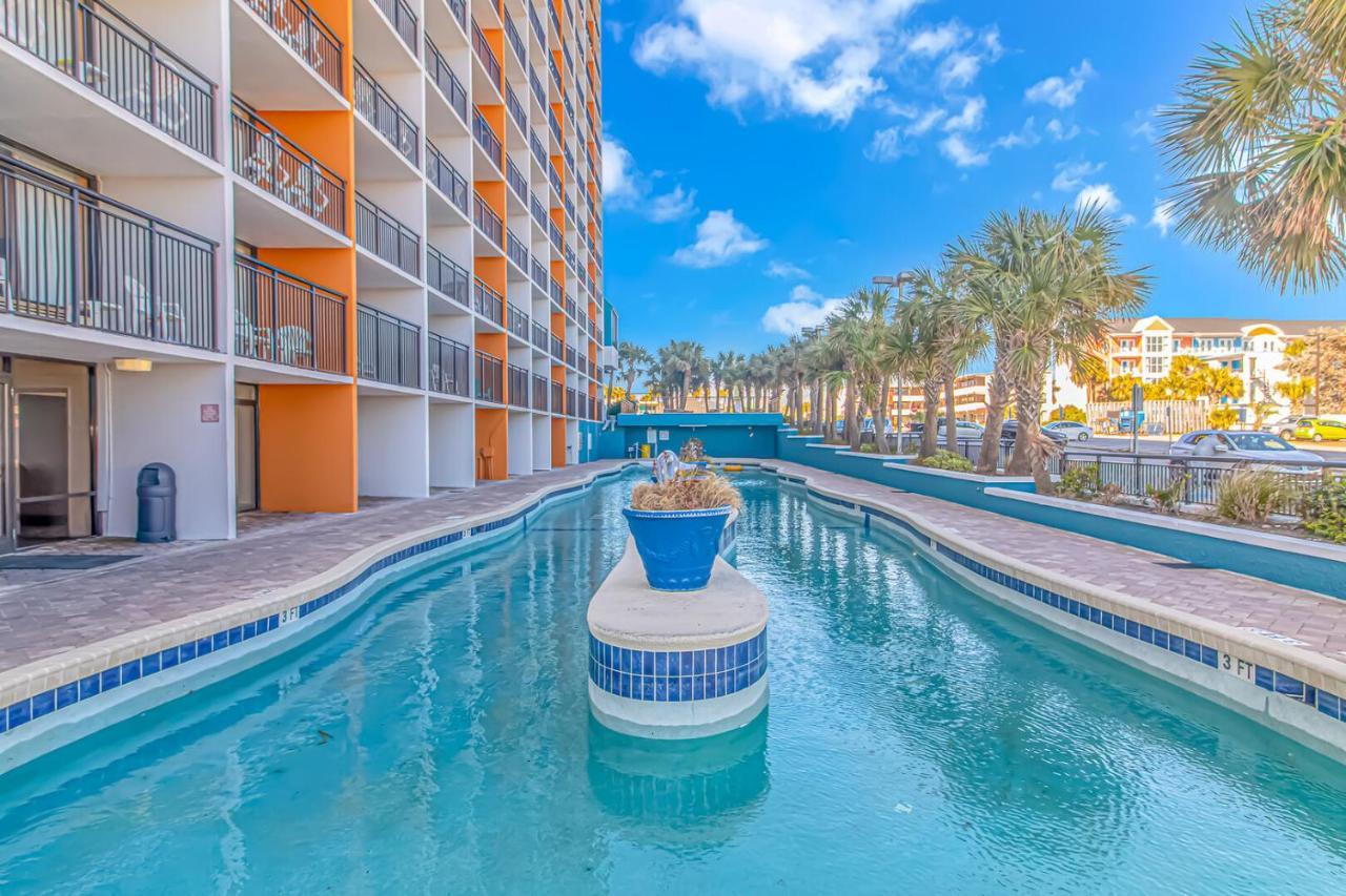 Landmark Resort King Suite Unit 710 Beautifully Updated Sleeps 4 Миртъл Бийч Екстериор снимка
