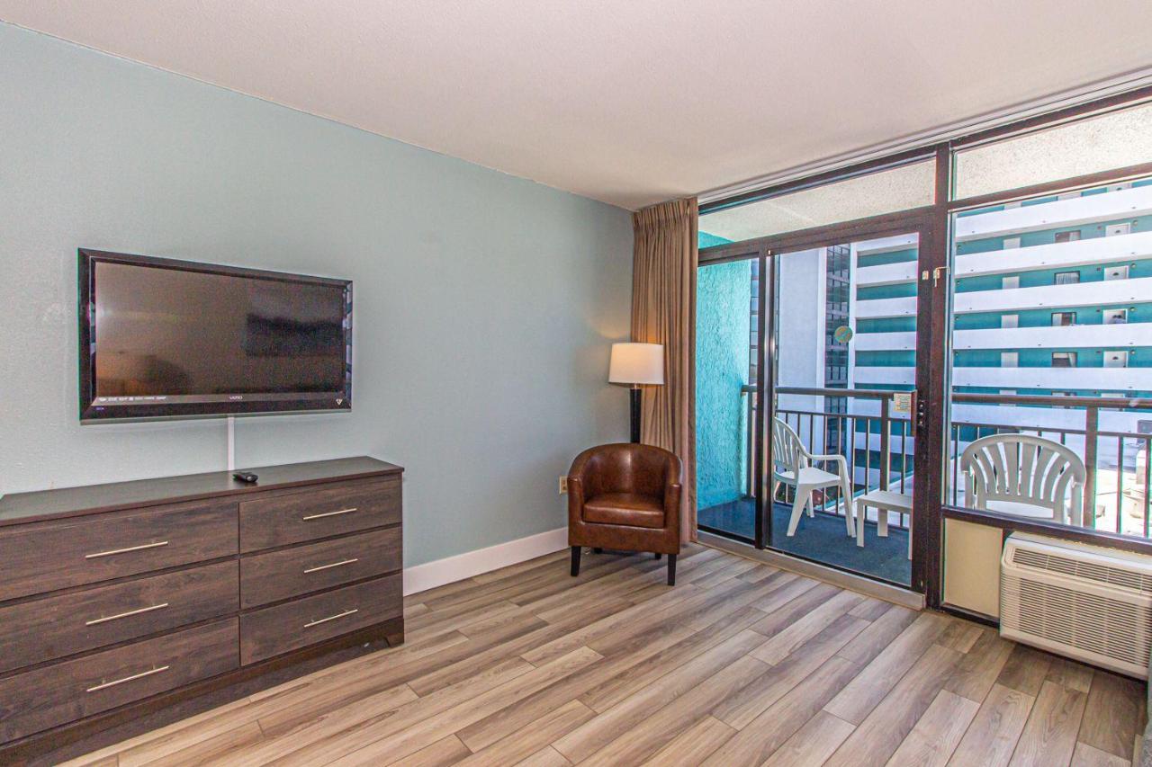 Landmark Resort King Suite Unit 710 Beautifully Updated Sleeps 4 Миртъл Бийч Екстериор снимка