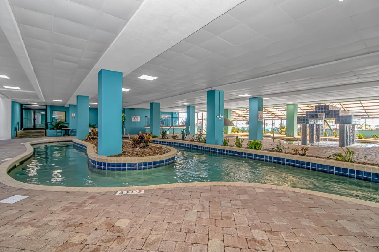 Landmark Resort King Suite Unit 710 Beautifully Updated Sleeps 4 Миртъл Бийч Екстериор снимка